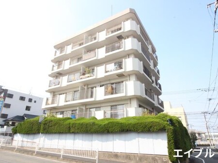 鳥飼パークファミリア（602）外観写真