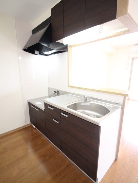 物件内観写真9　(キッチン)