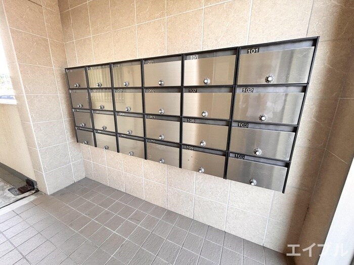 物件外観写真3　(建物設備)