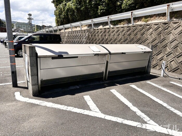 物件外観写真6　(建物設備)