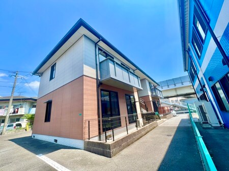 シャルム陣原Ｂ外観写真