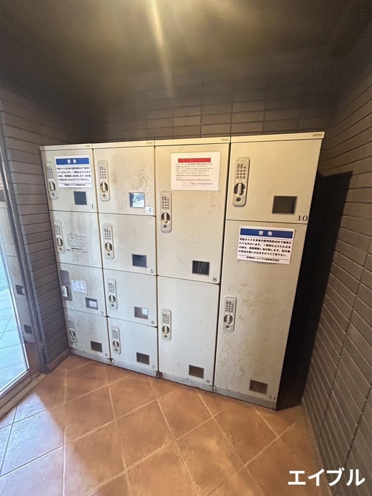 物件外観写真5　(建物設備)