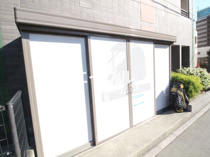 物件外観写真6　(建物設備)