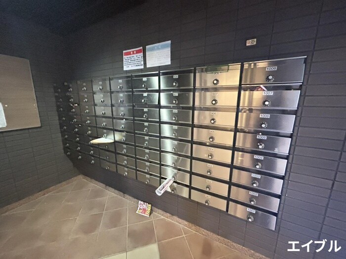 物件外観写真6　(建物設備)