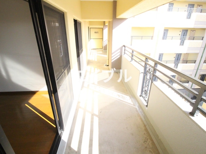 物件内観写真20　(ベランダ・バルコニー)