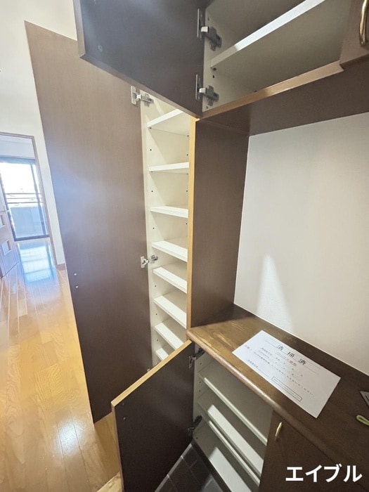 物件内観写真21　(靴箱)