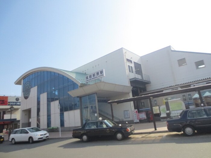 物件外観写真3　(周辺環境)