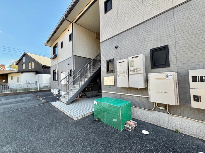 物件外観写真3　(建物設備)