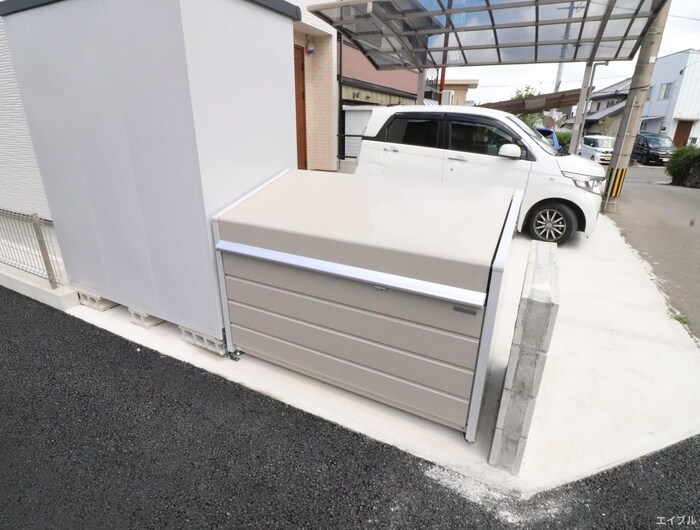 物件外観写真5　(建物設備)