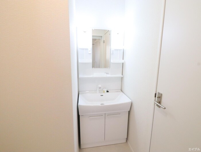 物件内観写真11　(洗面)