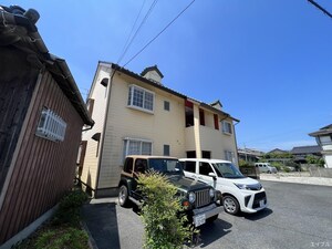 河原ハイツ外観写真