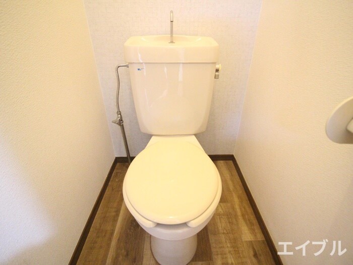 物件内観写真12　(トイレ)