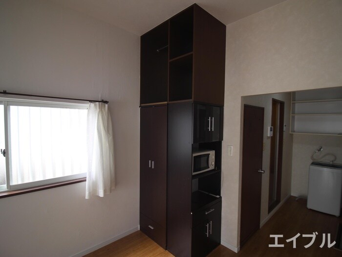 物件内観写真15　(収納)