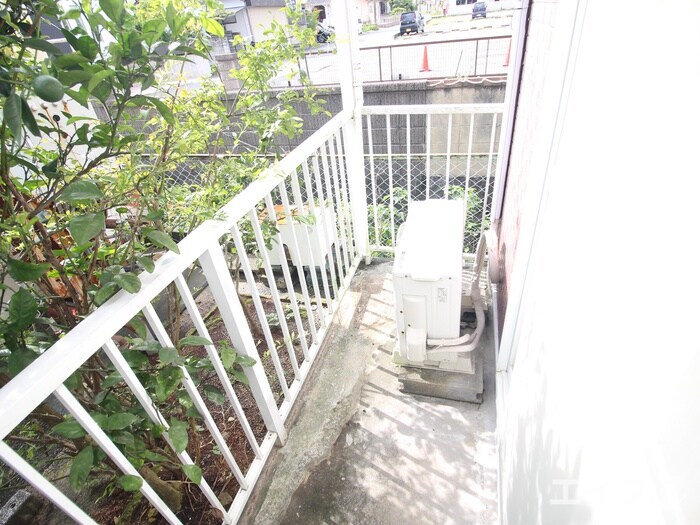 物件内観写真16　(ベランダ・バルコニー)