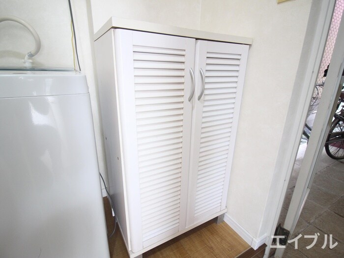 物件内観写真17　(靴箱)