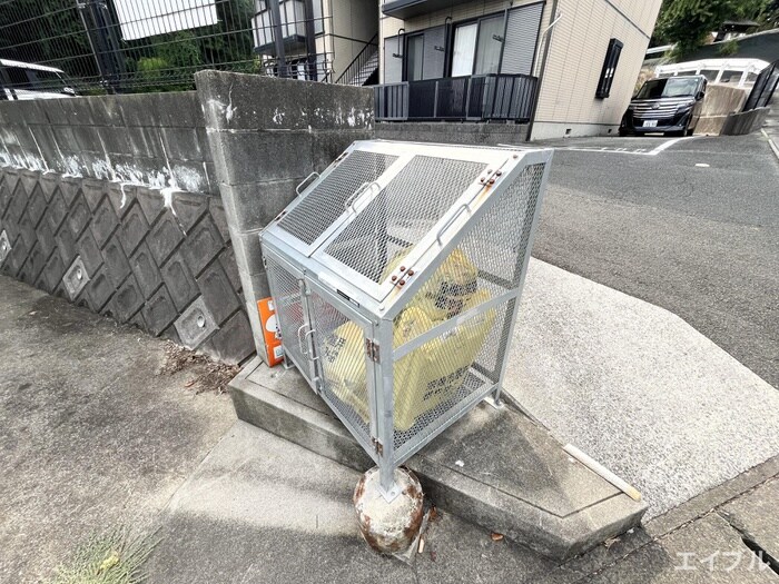 物件外観写真6　(建物設備)