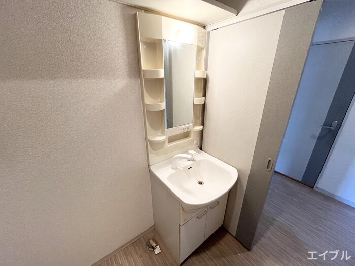 物件内観写真12　(洗面)