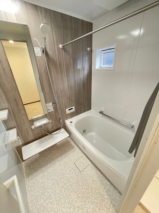 物件内観写真14　(バス／シャワールーム等)