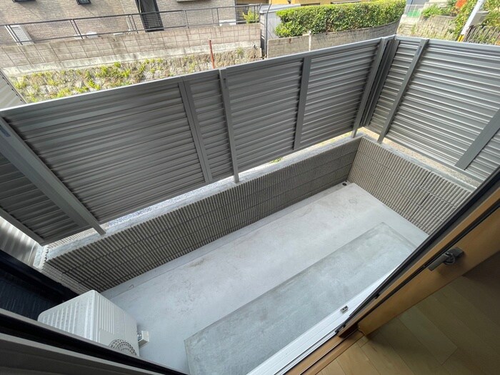 物件内観写真15　(ベランダ・バルコニー)
