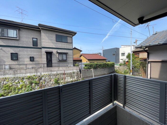 物件内観写真16　(室内からの展望)