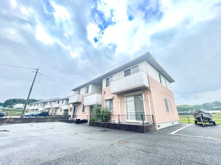 デュ－ク沼口Ｃ外観写真