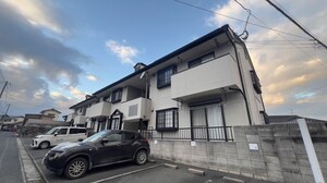 サン・レゾネイトＡ外観写真