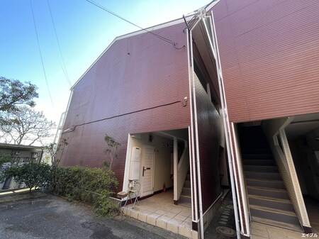 ルート基山Ｂ棟Ⅱ外観写真