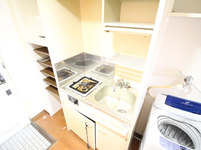 物件内観写真6　(キッチン)