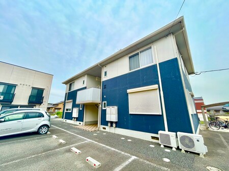 デュ－ク沼口Ｅ外観写真
