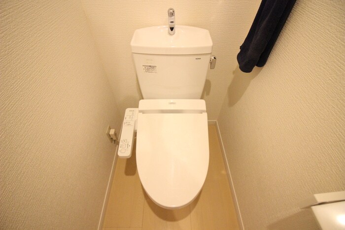 物件内観写真6　(トイレ)