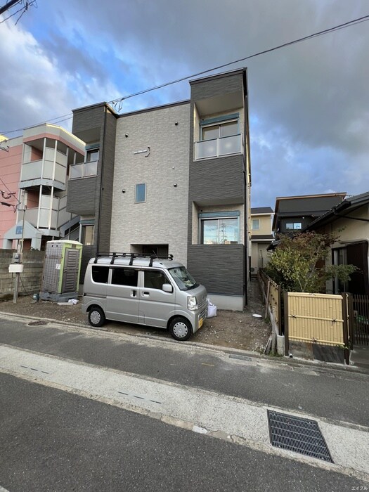 物件外観写真1　(外観写真)