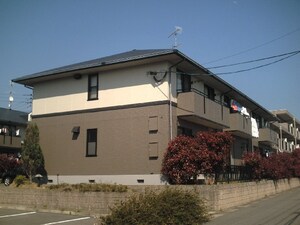パ－クヒルＣ外観写真