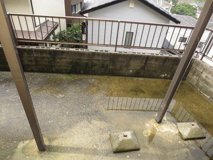 物件内観写真10　(ベランダ・バルコニー)