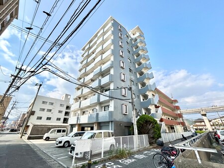 サンフェリカ徳力外観写真