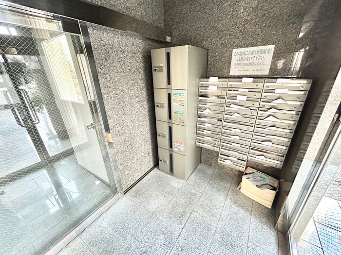 物件外観写真4　(建物設備)