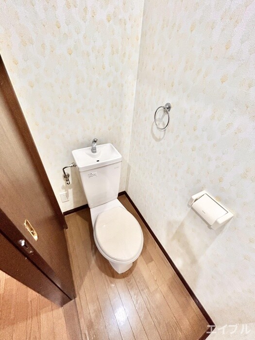 物件内観写真11　(トイレ)