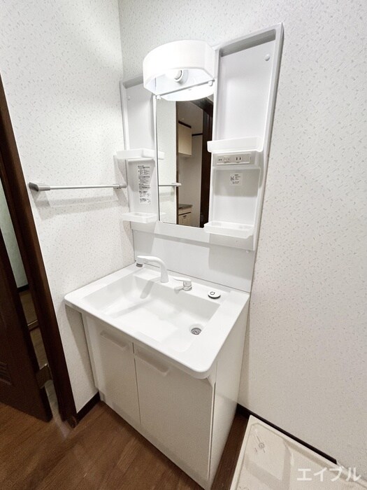 物件内観写真12　(洗面)