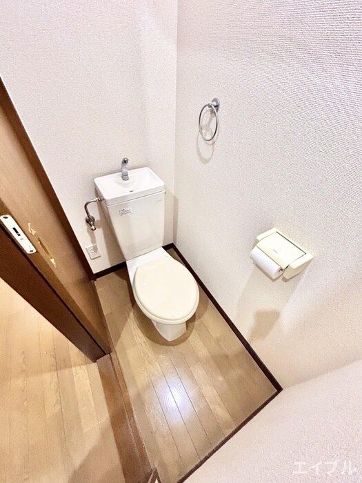 物件内観写真15　(トイレ)