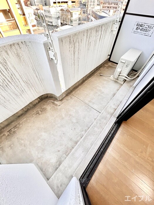 物件内観写真17　(ベランダ・バルコニー)