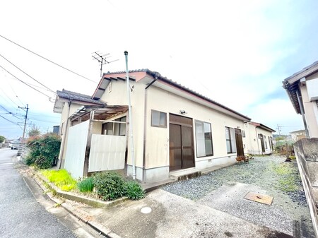 友原棟割Ⅴ外観写真