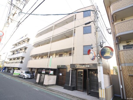 エスポア－ル春日原南外観写真