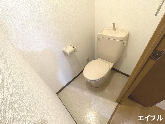 物件内観写真13　(トイレ)