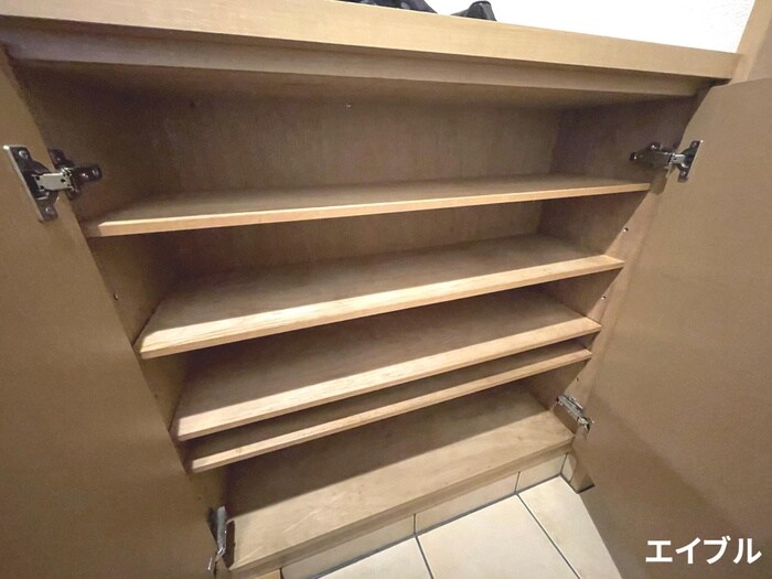 物件内観写真17　(靴箱)