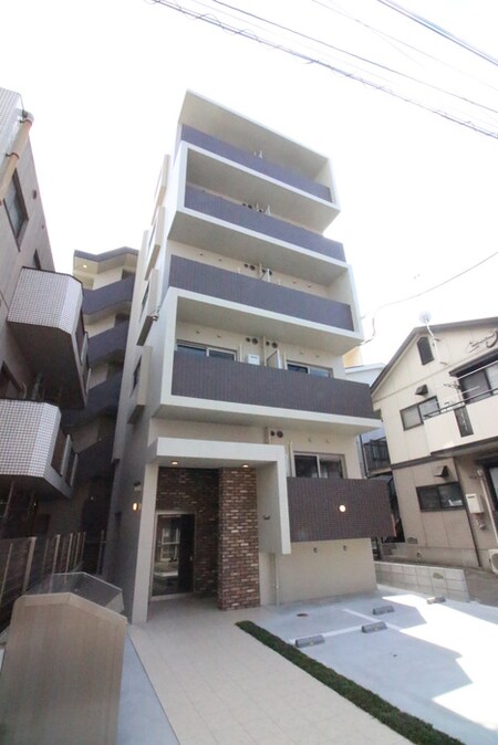 ＢＡＳＥ　１ｓｔ外観写真