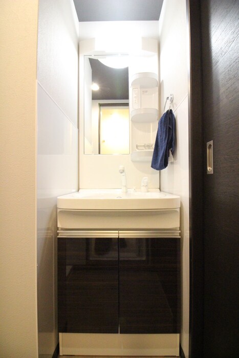 物件内観写真9　(洗面)