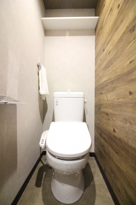 物件内観写真11　(トイレ)