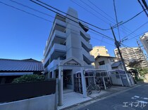 エステートモア西大橋(202)の外観写真