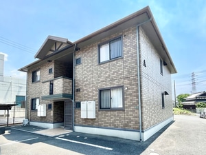 シャトン黒川Ａ棟外観写真