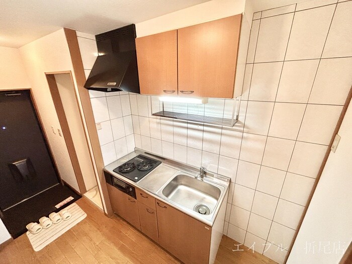 物件内観写真5　(キッチン)