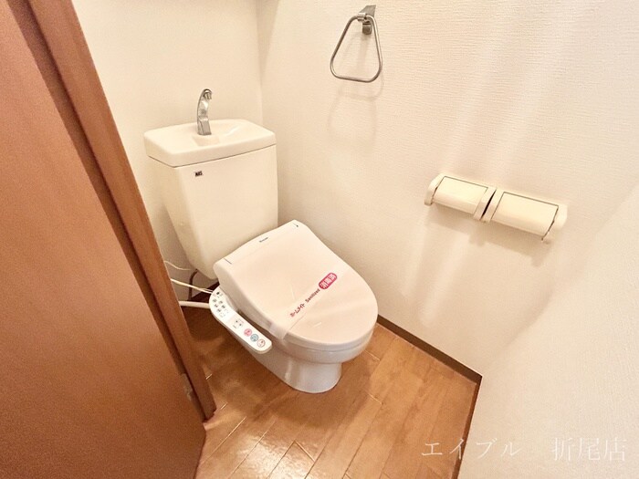 物件内観写真7　(トイレ)